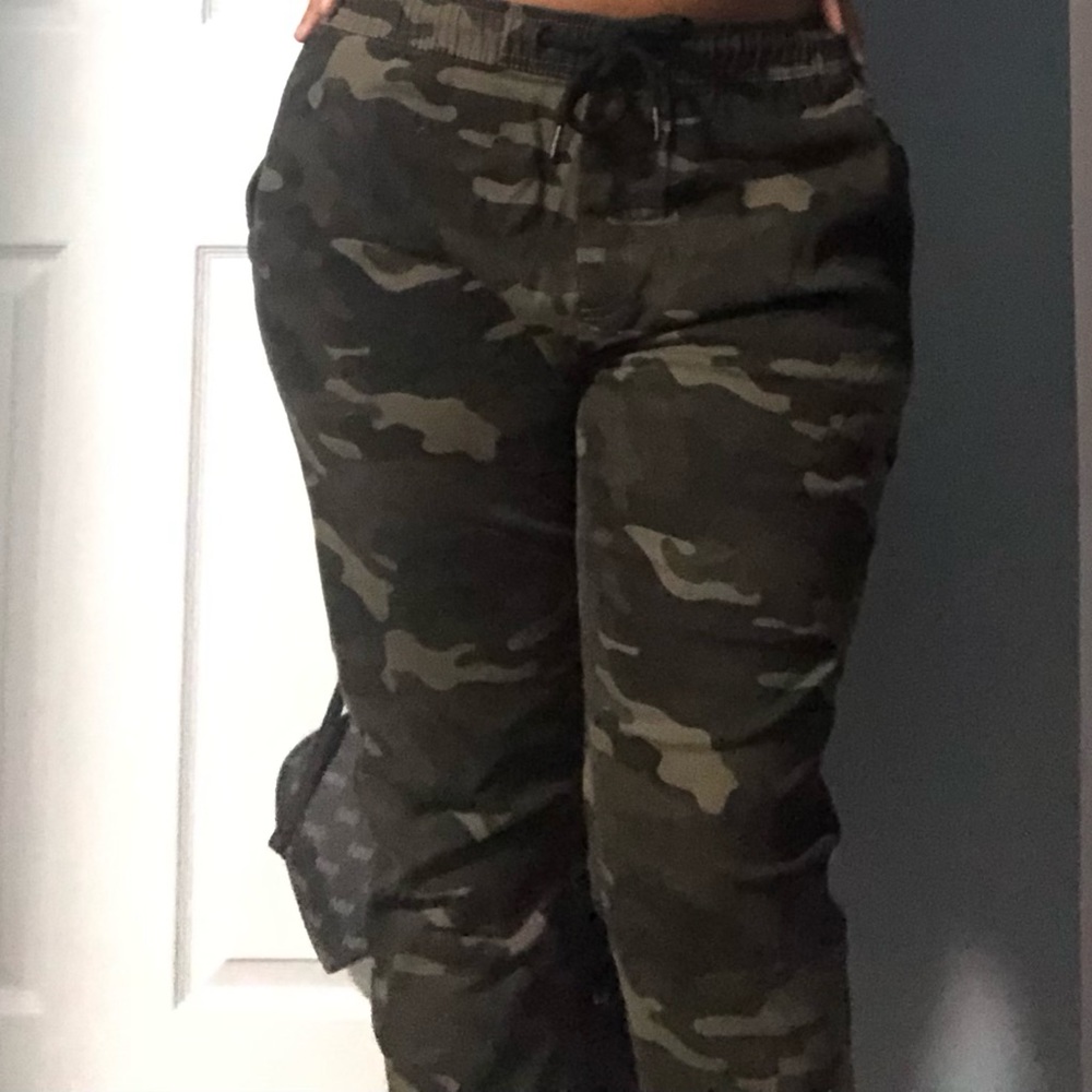 BLUENOTES Relaxed Joggers